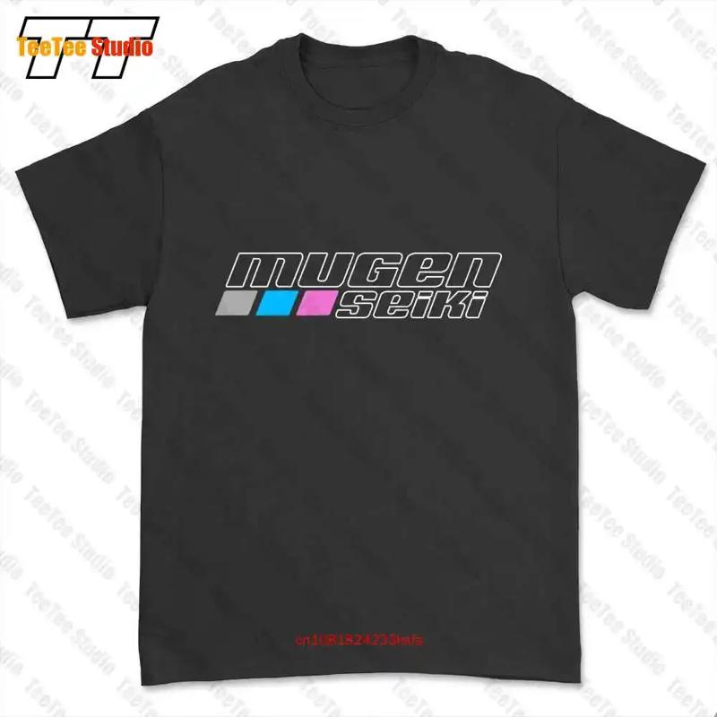Rc Hobby Logo - เสื้อยืดโลโก้ Mugen Seiki Rc Hobby รุ่น