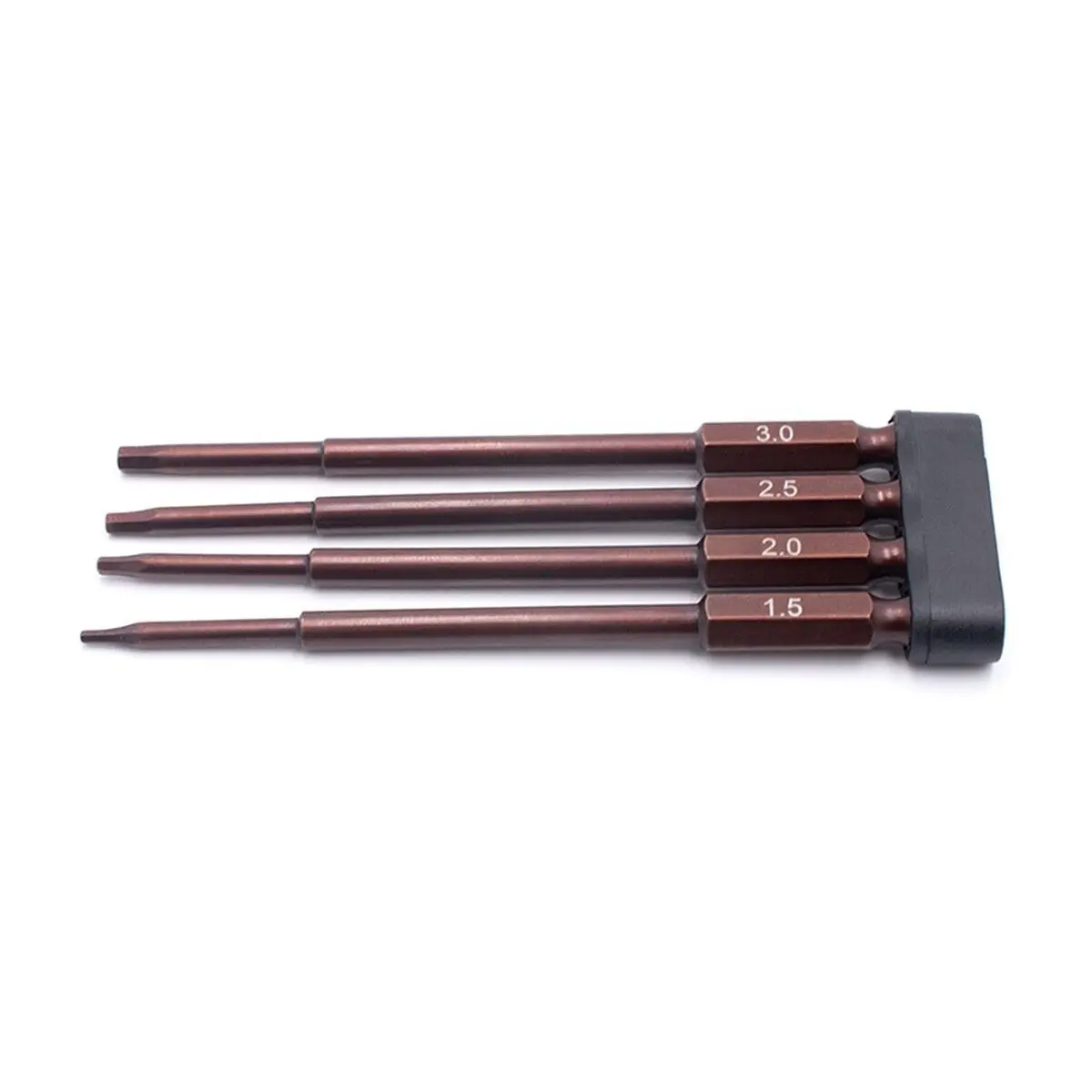 Rc Hobby Drill - LCX Racing RC เครื่องมือ 4 pc