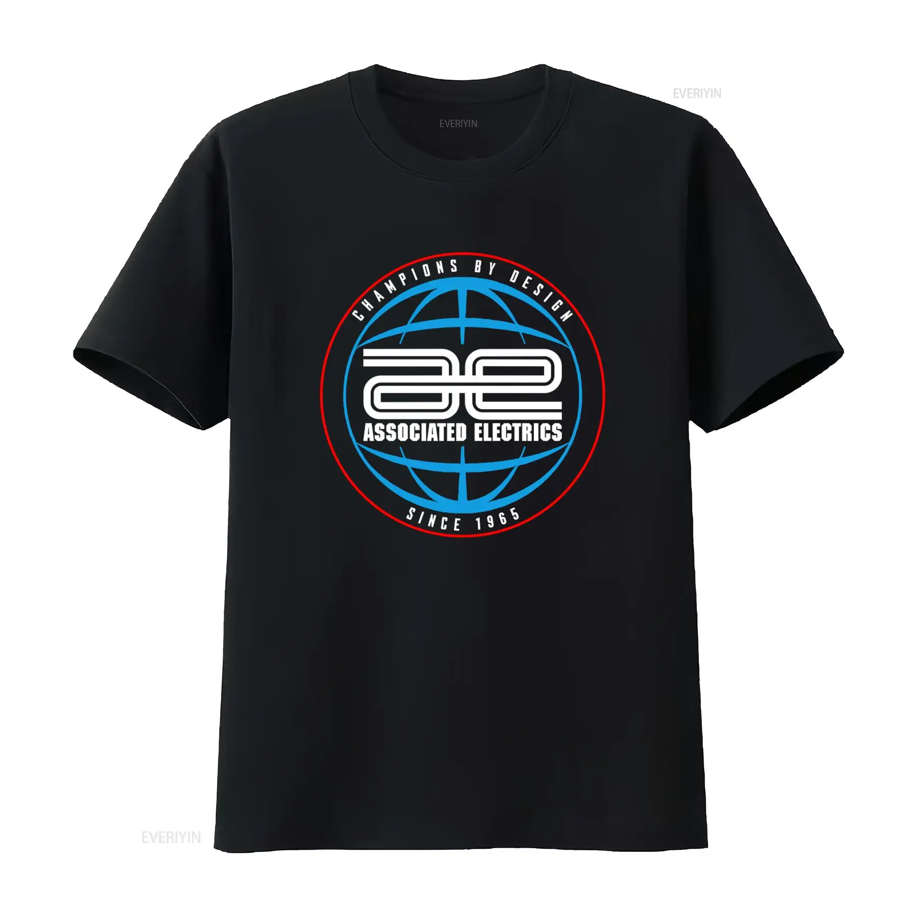 Rc Hobby Logo - เสื้อยืด Rc Hobbies Team Associated Wc19