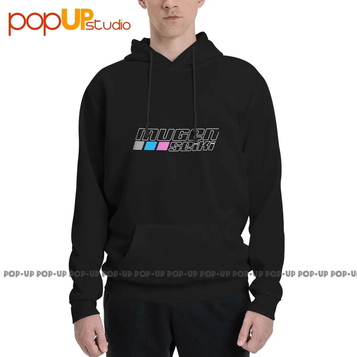 Rc Hobby Logo - Mugen Seiki Rc Hobby Logo Hoodie