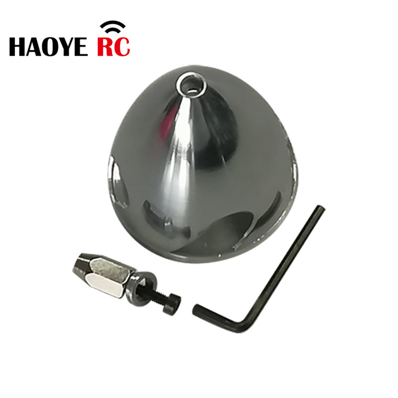 Haoye สปินเนอร์อะลูมิเนียม4ใบข - Rc Hobby Drill บทวิจารณ์และราคา