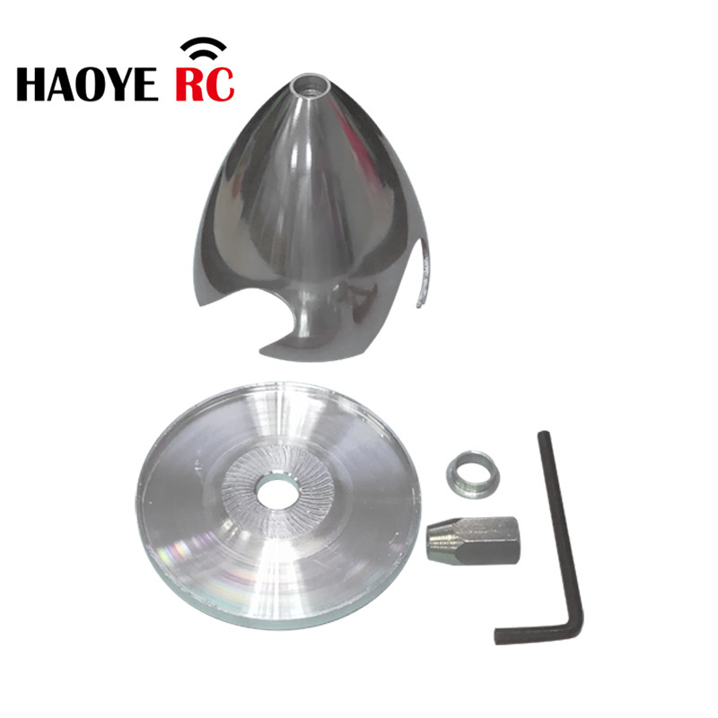 Haoye สปินเนอร์อะลูมิเนียม4ใบข - Rc Hobby Drill บทวิจารณ์และราคา