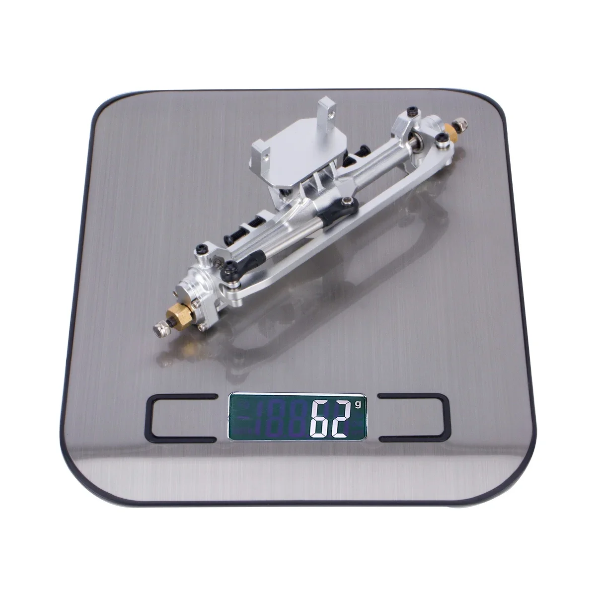 อลูมิเนียม CNC Portal Axles +  - Rc Hobby Factory บทวิจารณ์และราคา