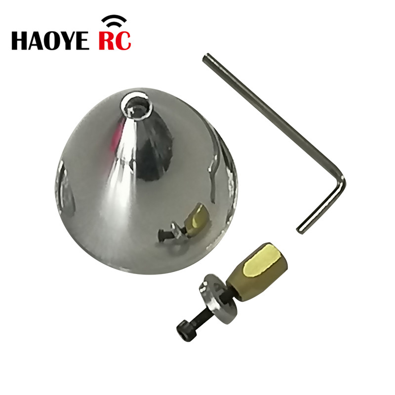 ใบพัดอะลูมิเนียม HY 1 ชุด 2 ใบ - Rc Hobby Drill บทวิจารณ์และราคา