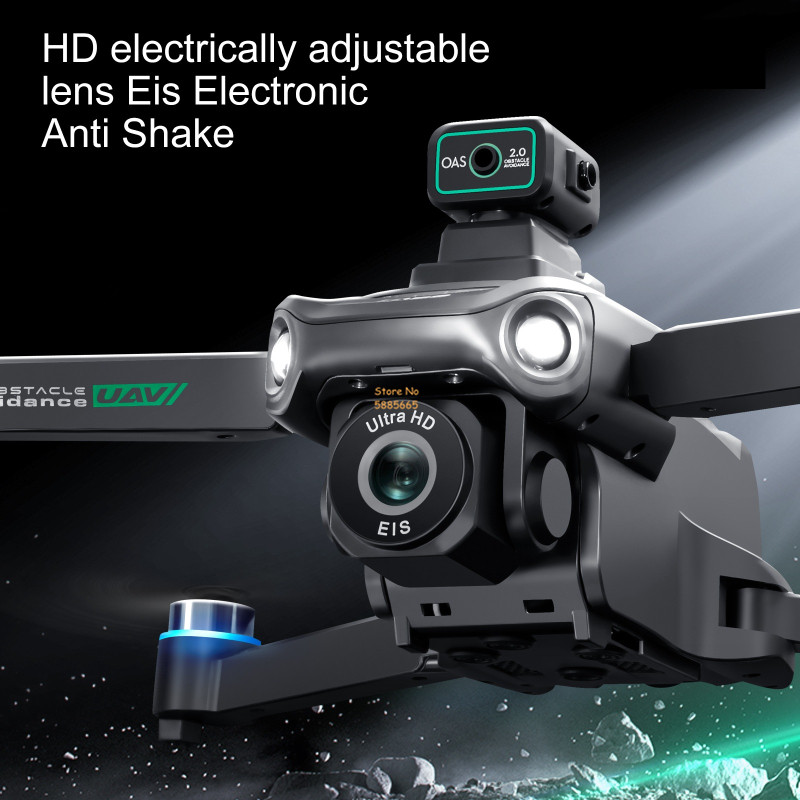 8K กล้องคู่ 5G WIFI FPV รีโมทค - Hobby Rc Quadcopters บทวิจารณ์และราคา