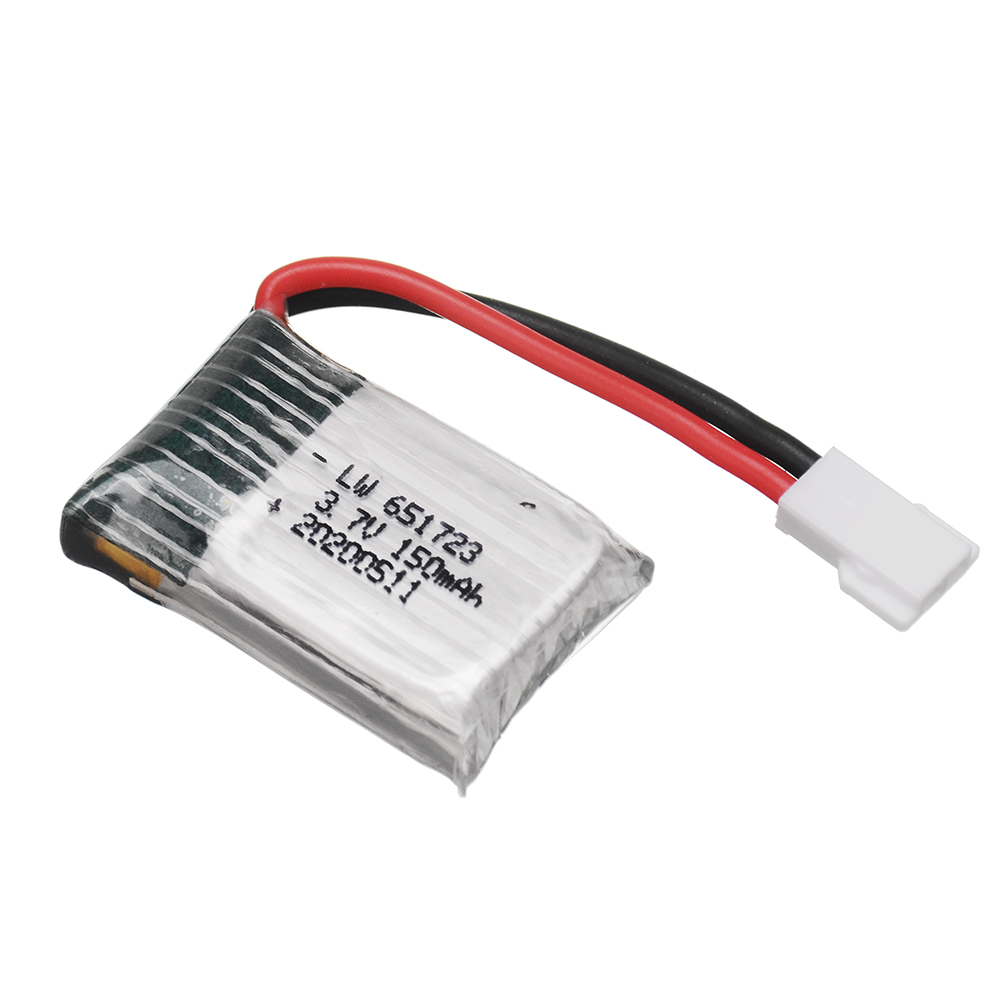 XH2.54 ปลั๊ก, 3.7V 150mAh 6517 - Hobby Rc Quadcopters บทวิจารณ์และราคา