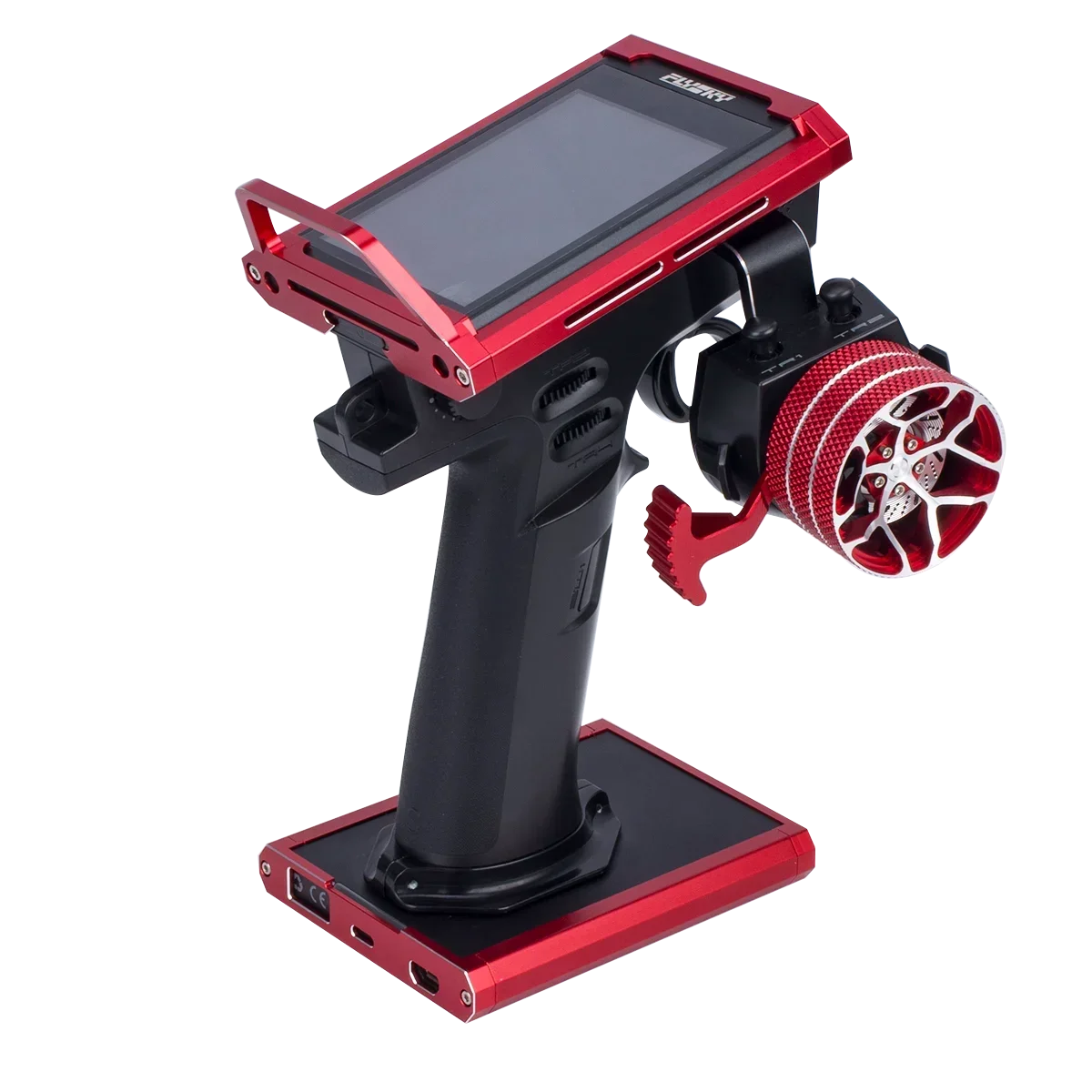 CNC อลูมิเนียมเครื่องส่งสัญญาณ - Rc Hobby Factory บทวิจารณ์และราคา