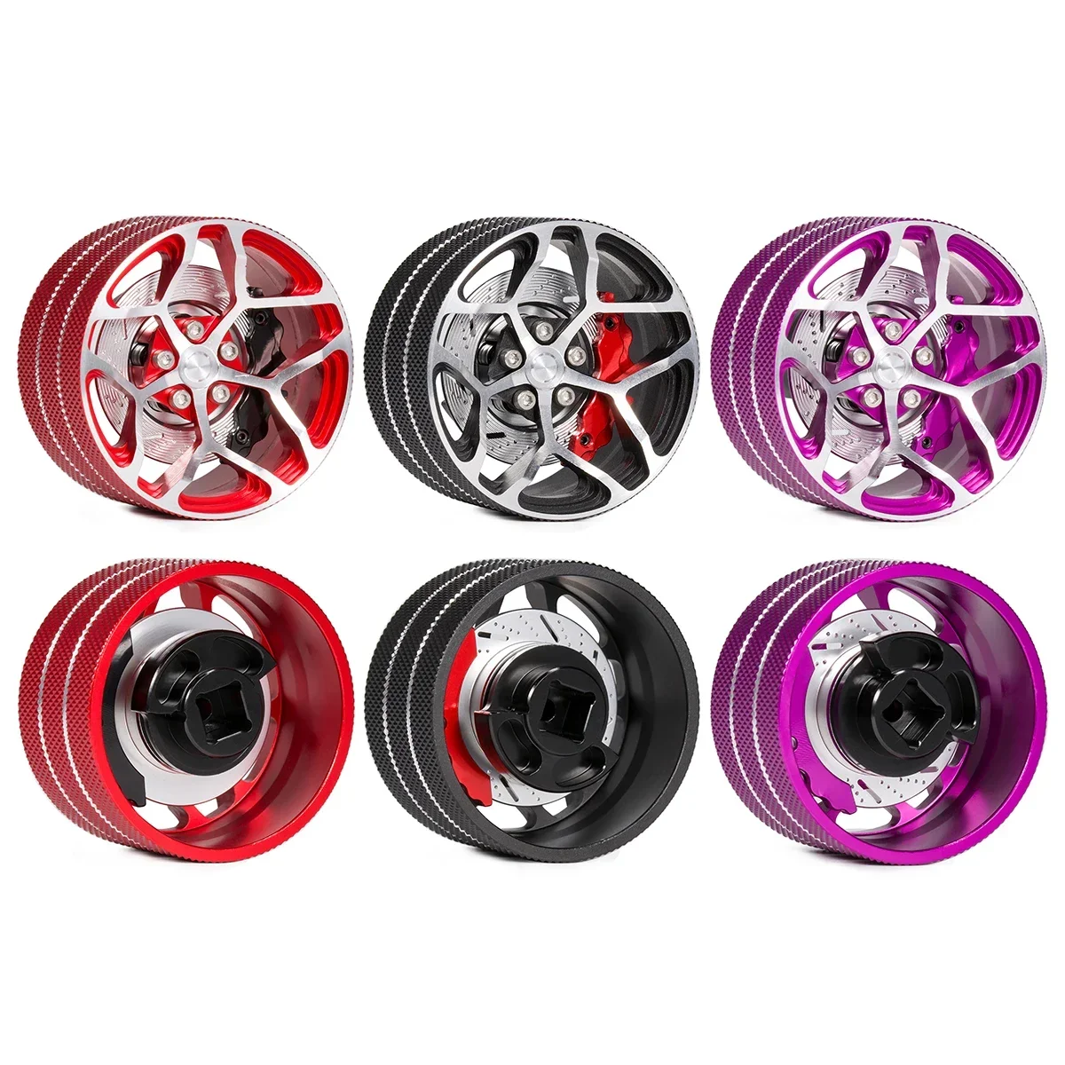 CNC อลูมิเนียมเครื่องส่งสัญญาณ - Rc Hobby Factory บทวิจารณ์และราคา