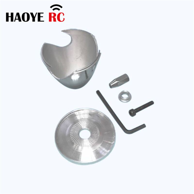Haoye 1 ชุด 3 ใบมีดอลูมิเนียม  - Rc Hobby Drill บทวิจารณ์และราคา