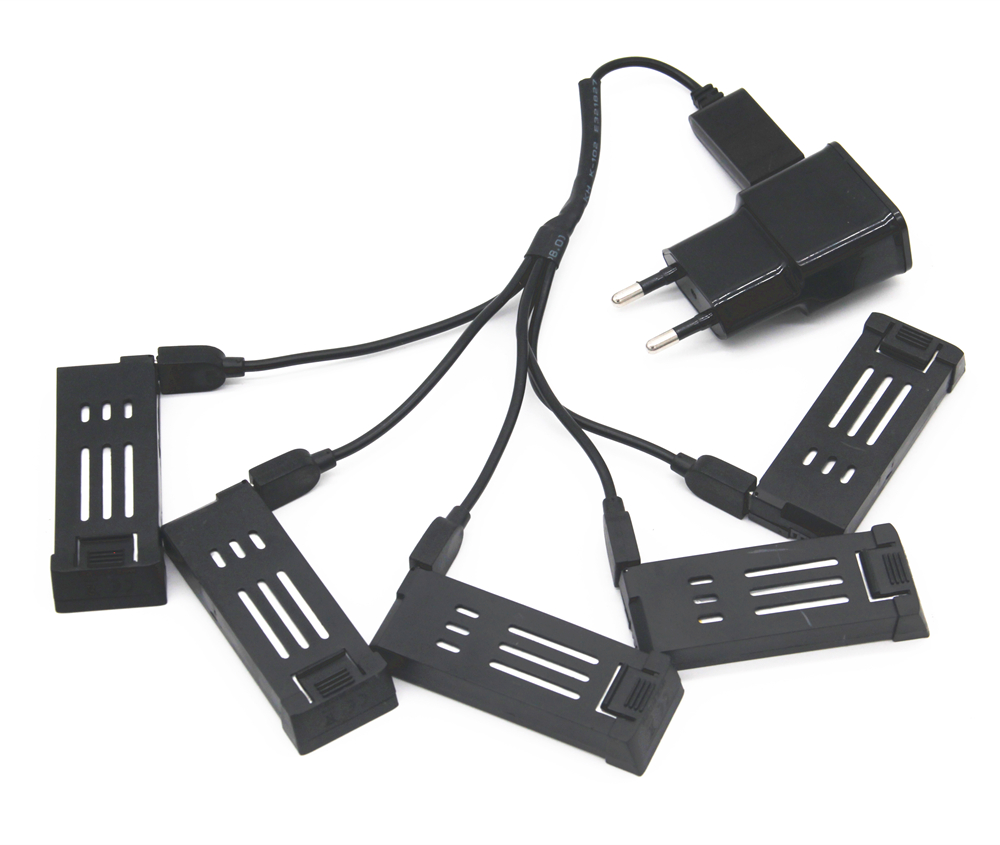 แบตเตอรี่ Lipo 500mAh 3.7V แบต - Hobby Rc Quadcopters บทวิจารณ์และราคา
