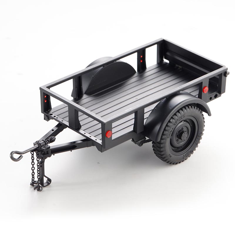 รถพ่วงอเนกประสงค์ FMS C3306-C3 - Rc Hobby Factory บทวิจารณ์และราคา