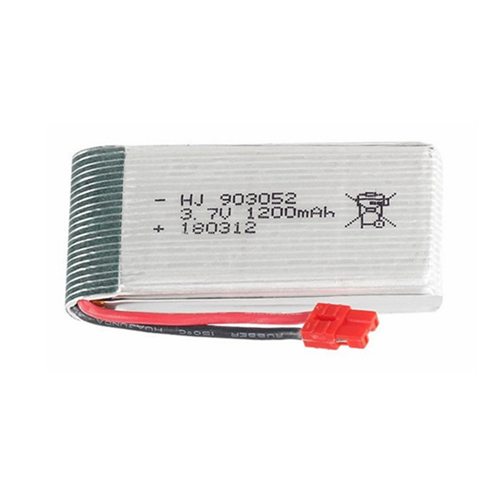 3.7V 1200mAh 903052 แบตเตอรี่  - Hobby Rc Quadcopters บทวิจารณ์และราคา