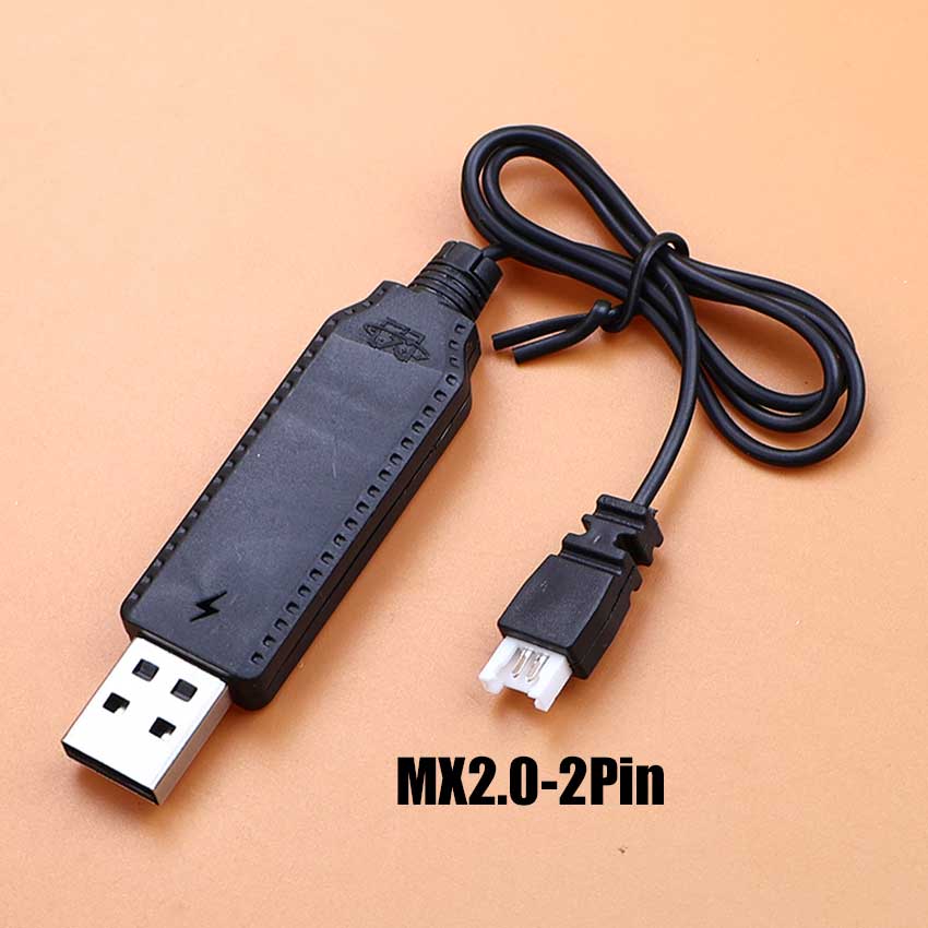 สายชาร์จ USB สำหรับแบตเตอรี่ลิ - Hobby Rc Quadcopters บทวิจารณ์และราคา