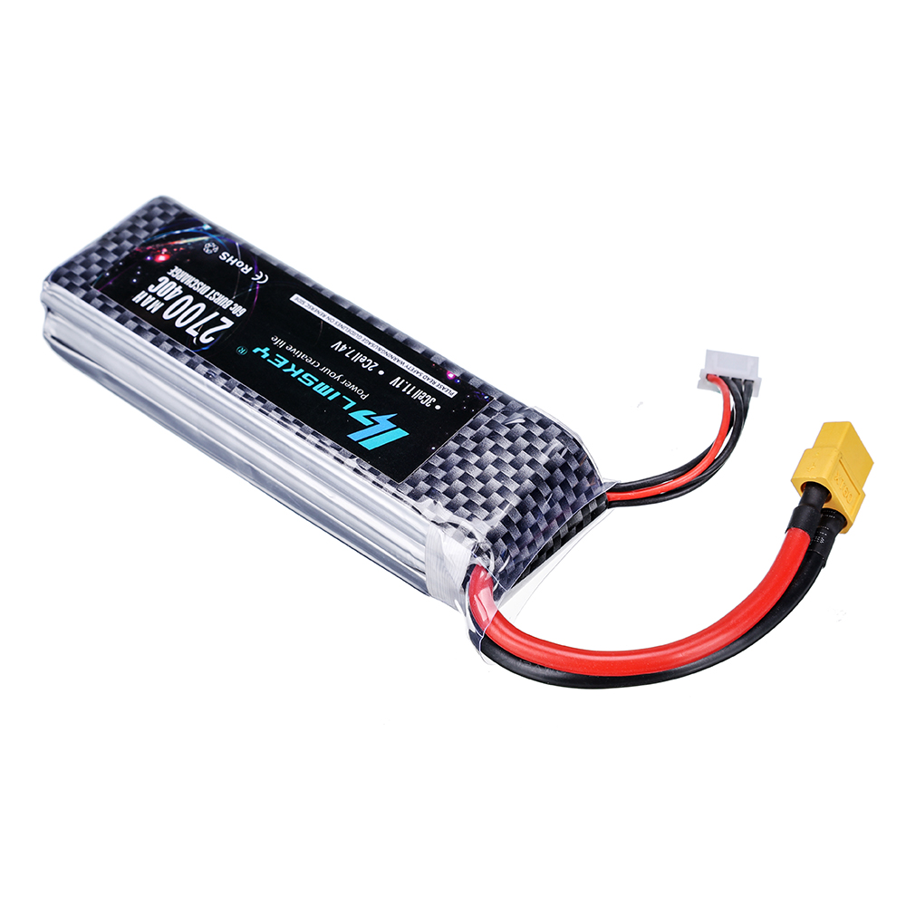 อัพเกรดแบตเตอรี่ LIPO 2200mAh  - Hobby Rc Quadcopters บทวิจารณ์และราคา
