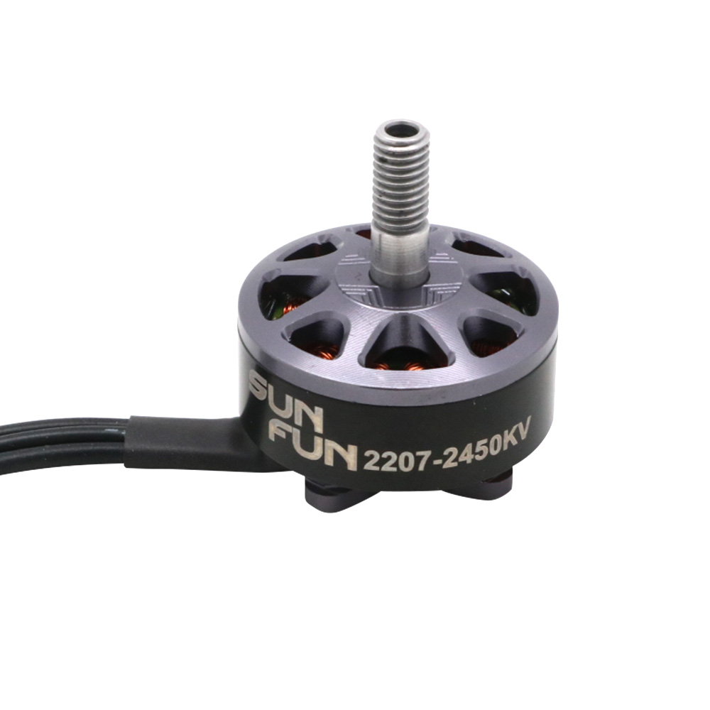 ชุดมอเตอร์ไร้แปรงถ่าน Sun Fun  - Hobby Rc Quadcopters บทวิจารณ์และราคา