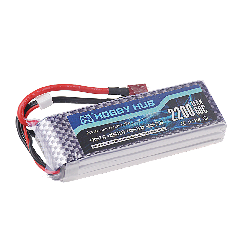 แบตเตอรี่ลิเธียมโพลิเมอร์ 3S 1 - Hobby Rc Quadcopters บทวิจารณ์และราคา
