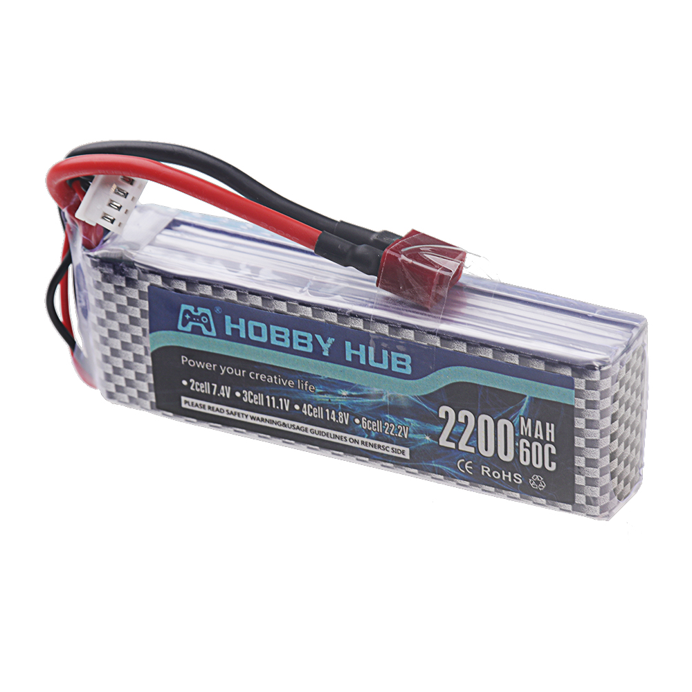 แบตเตอรี่ลิเธียมโพลิเมอร์ 3S 1 - Hobby Rc Quadcopters บทวิจารณ์และราคา