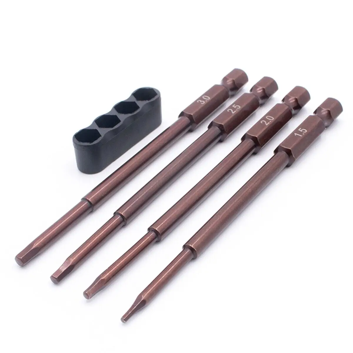 LCX Racing RC เครื่องมือ 4 pc  - Rc Hobby Drill บทวิจารณ์และราคา