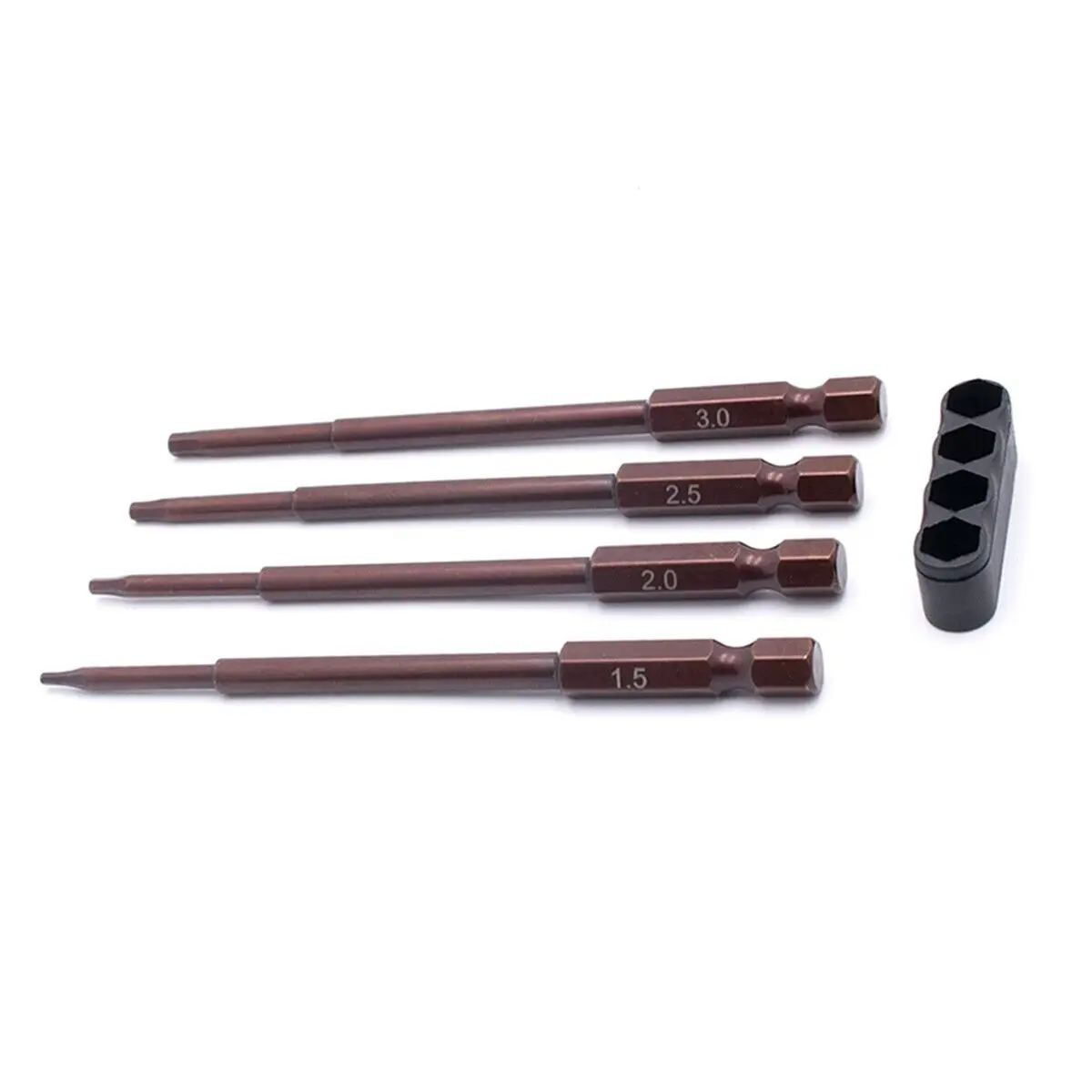 LCX Racing RC เครื่องมือ 4 pc  - Rc Hobby Drill บทวิจารณ์และราคา