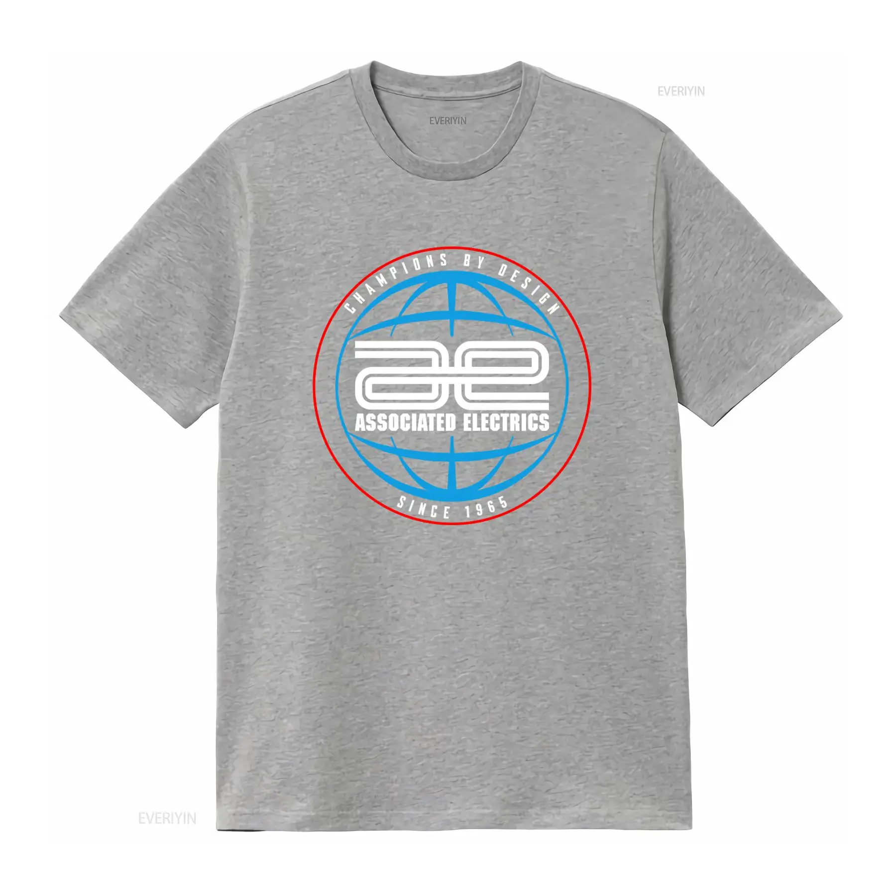 เสื้อยืด Rc Hobbies Team Assoc - Rc Hobby Logo บทวิจารณ์และราคา