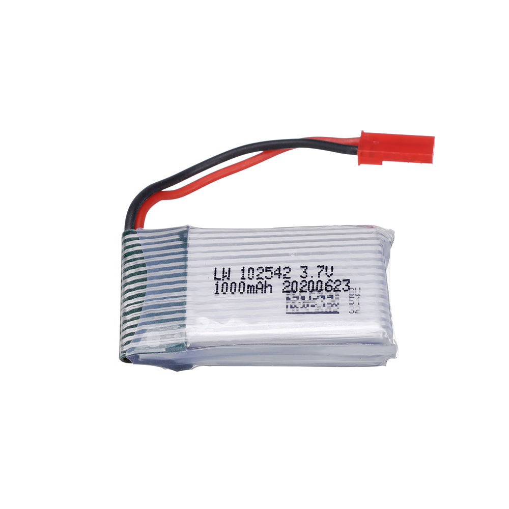 แบตเตอรี่ลิเธียมโพลิเมอร์ 3.7V - Hobby Rc Quadcopters บทวิจารณ์และราคา