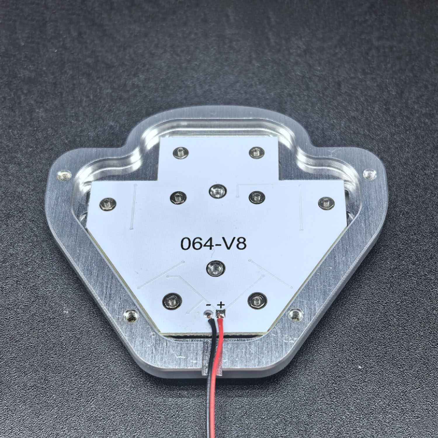 Cabin 5V ไฟ LED กล่องโลหะ V8 โ - Rc Hobby Logo บทวิจารณ์และราคา