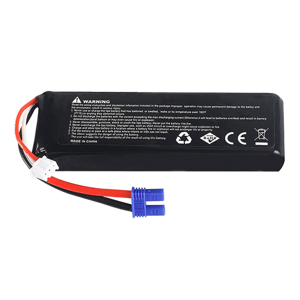 7.4V 2700mAh 10C แบตเตอรี่เดิม - Hobby Rc Quadcopters บทวิจารณ์และราคา