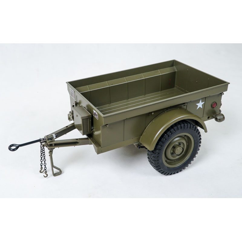 FMS 1/6 Climber 1941 Willys MB - Rc Hobby Factory บทวิจารณ์และราคา