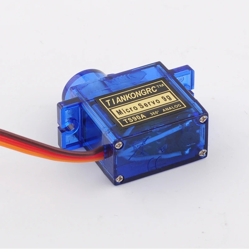TS90A 9G Micro Servo 180 องศา  - Rc Hobby Factory บทวิจารณ์และราคา
